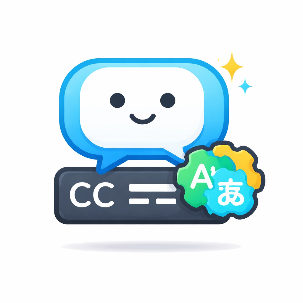 AI Subtitle Translator icon