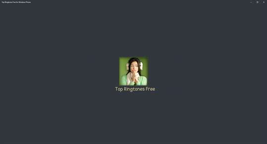 Top Ringtones Free for Windows Phone screenshot 2