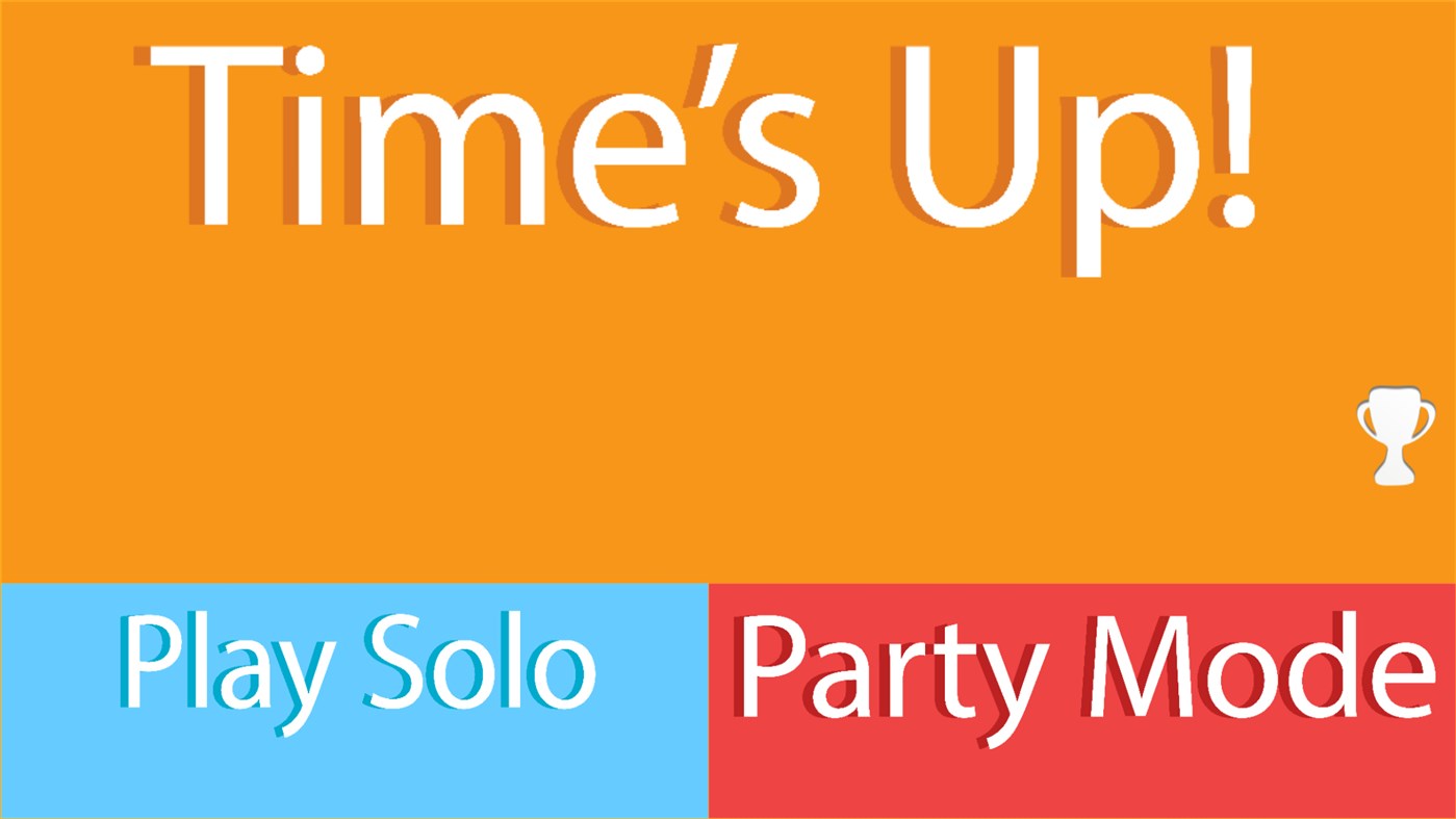 #1. Time's Up! (Windows) 由: BryanOS Dev