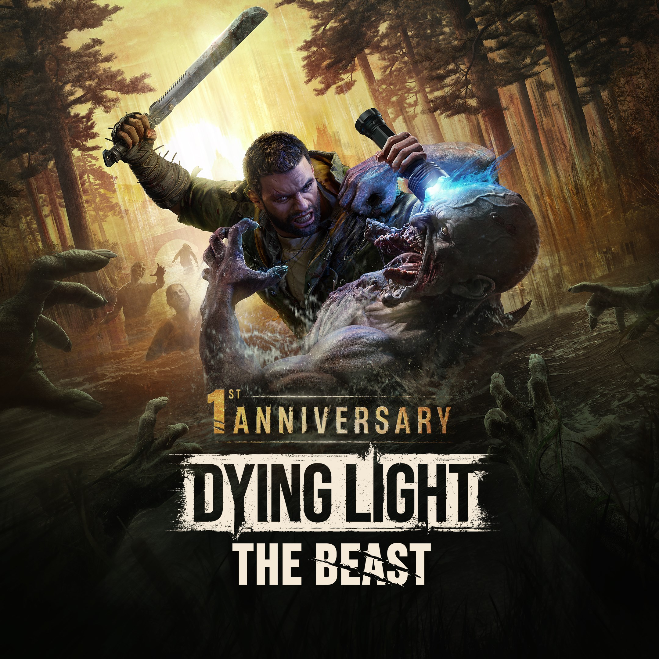 Dying Light: The Beast