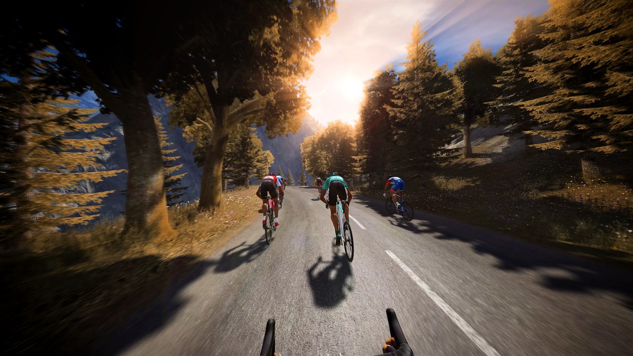 Tour de France 2022 screenshot 4