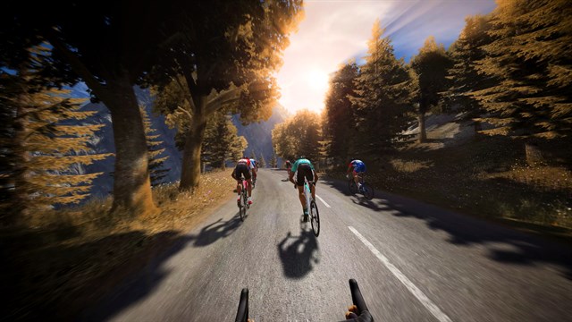 Tour de France 2022 screenshot 4