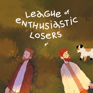 League of Enthusiastic Losers cover image