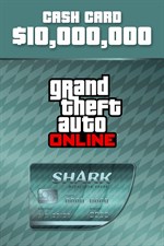 Publicatie Verlichting Lastig Buy GTA Online: Megalodon Shark Cash Card (Xbox Series X|S) - Microsoft  Store en-IL