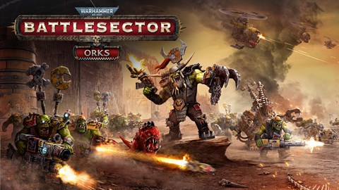 Warhammer 40,000: Battlesector - Orks