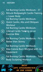 Fitness Programs screenshot 6