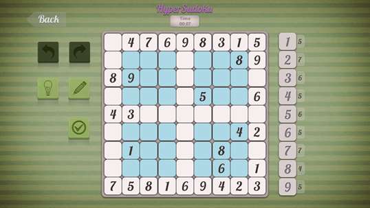 Sudoku - Pro screenshot 4
