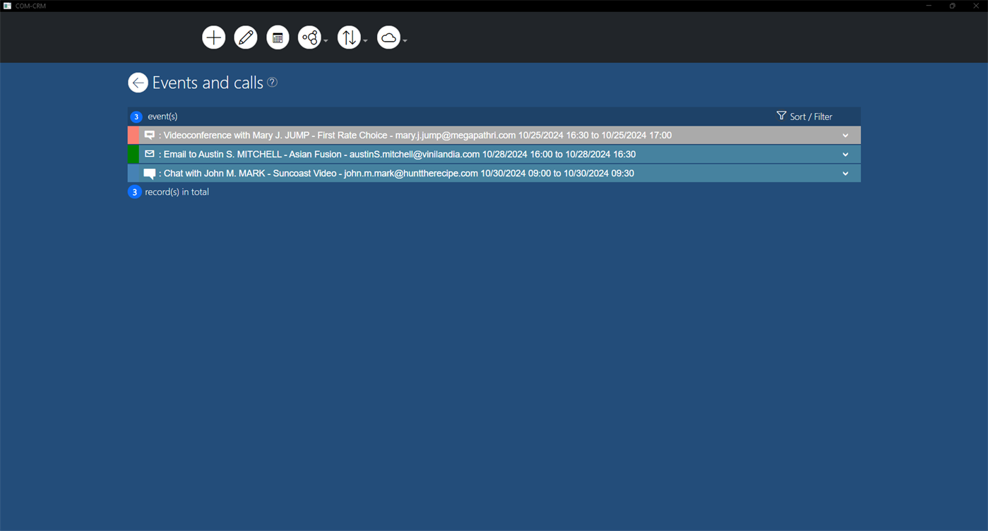 #4. COM-CRM (Windows) De: COM-ADD