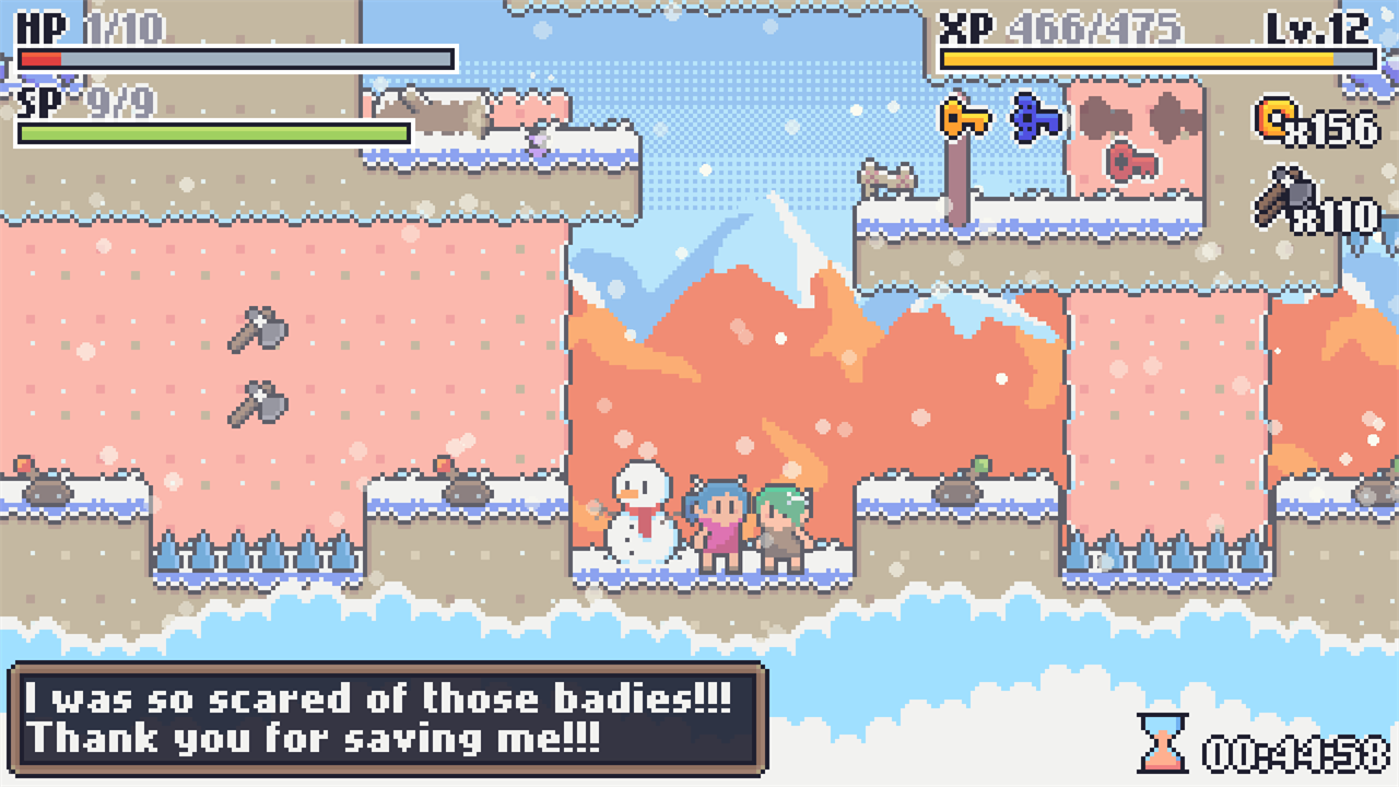 Prehistoric Gal screenshot 2
