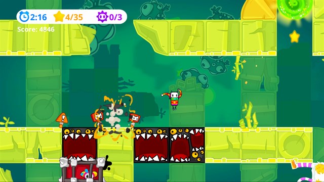 CATTCH screenshot 3