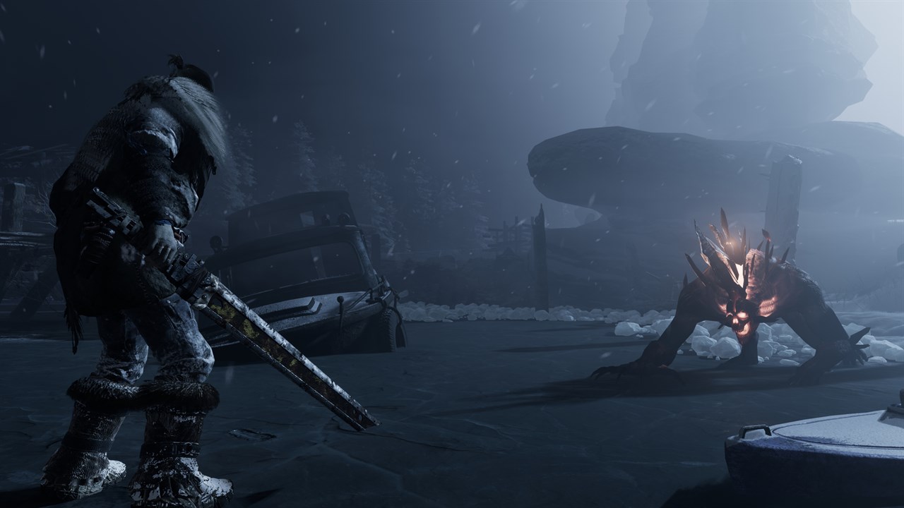 Fade to Silence screenshot 4