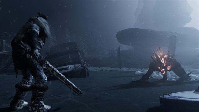 Fade to Silence screenshot 4