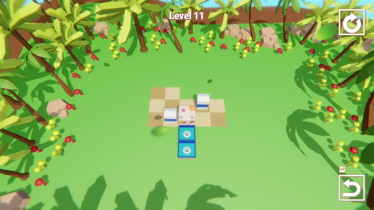 Fluffy Milo screenshot 1
