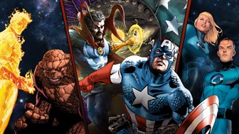 Pinball FX3 - Marvel Pinball: Marvel Legends Pack