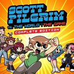 Scott Pilgrim vs. The World™: The Game – Complete Edition Logo