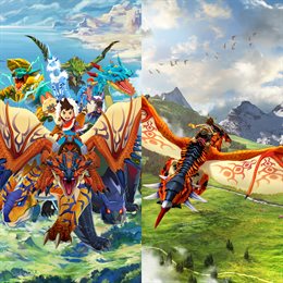 Aperçu Monster Hunter Stories Deluxe Collection