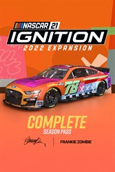 NASCAR 21: Ignition - Complete Season Pass