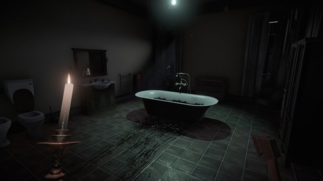 Don't Knock Twice screenshot 4