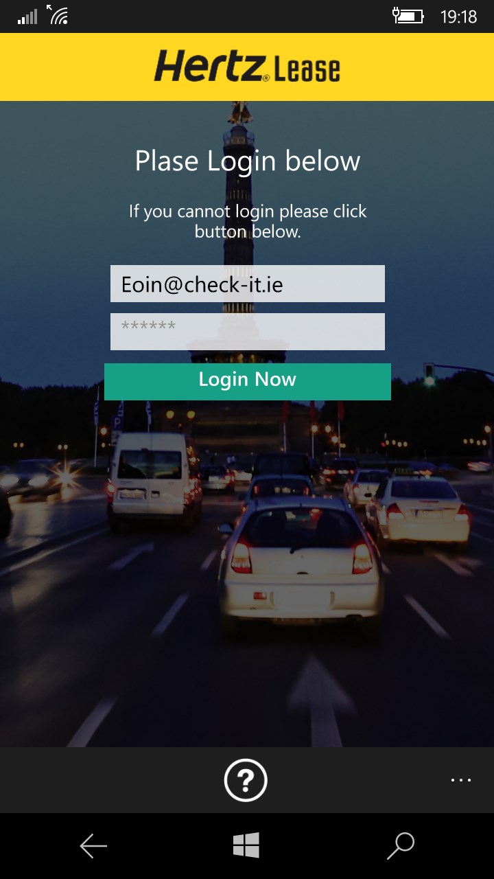 Get Hertz Lease - Microsoft Store