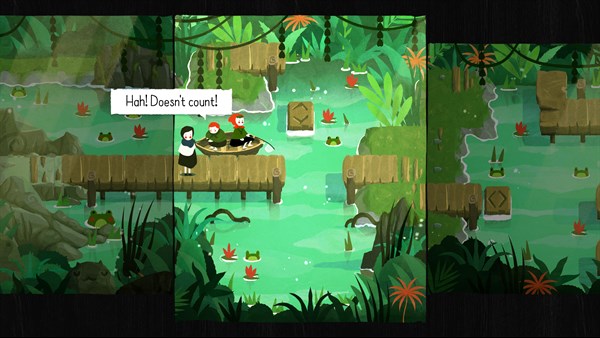 Paper Trail screenshot