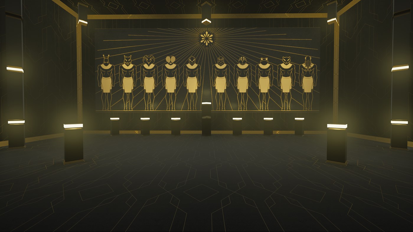 #6. Faraday Protocol (Xbox) By: DECK13 Spotlight