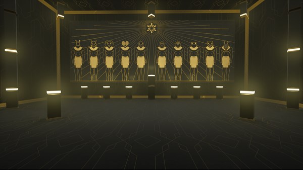 Faraday Protocol screenshot