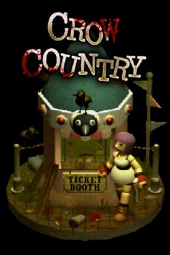 Cover poster for Crow Country