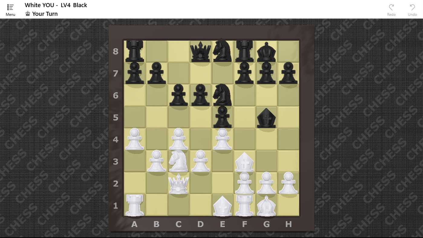 #2. Chess Cake Piece (Windows) 由: fourelem.com