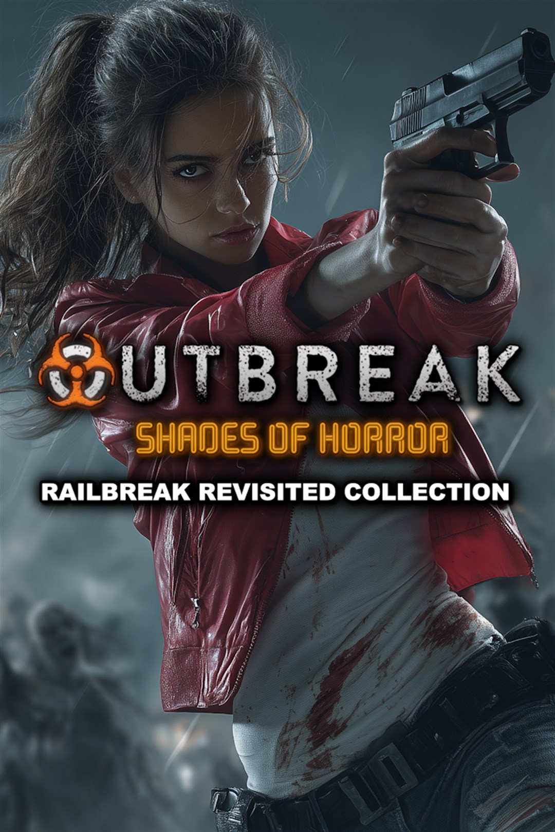 Outbreak: Shades of Horror Railbreak Revisited Collection 精選海報