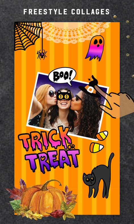 Pic Collage Screenshot