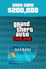Buy GTA Online: Tiger Shark Cash Card (Xbox Series X|S) | Xbox