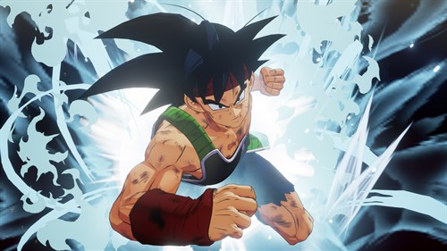 DRAGON BALL Z: KAKAROT - BARDOCK - Alone Against Fate