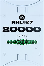 NHL 27 – 20 000 NHL POINTS