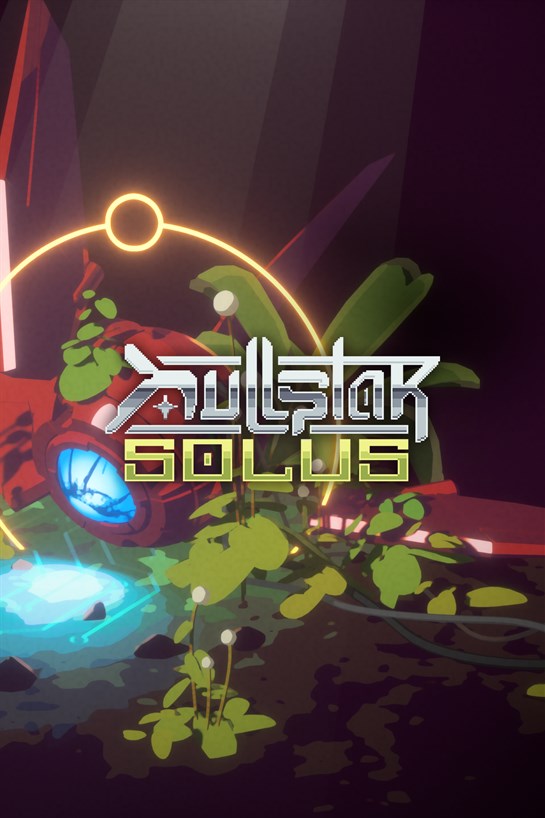 Box shot of Nullstar: Solus