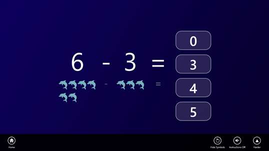 Basic Spoken Maths screenshot 3