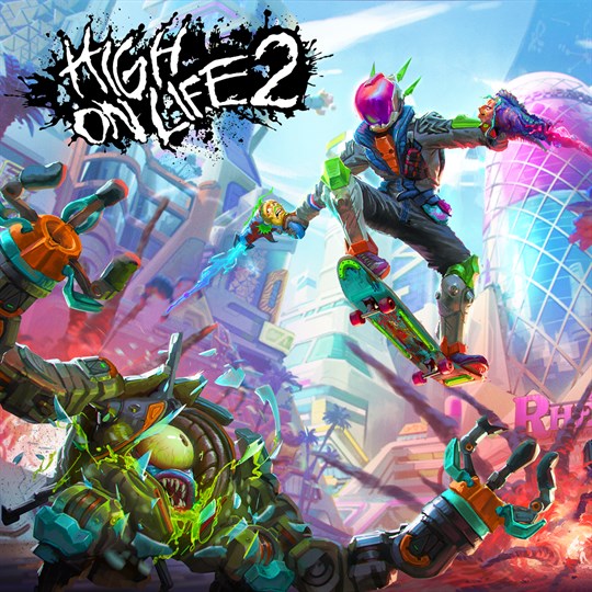 High On Life 2 for xbox