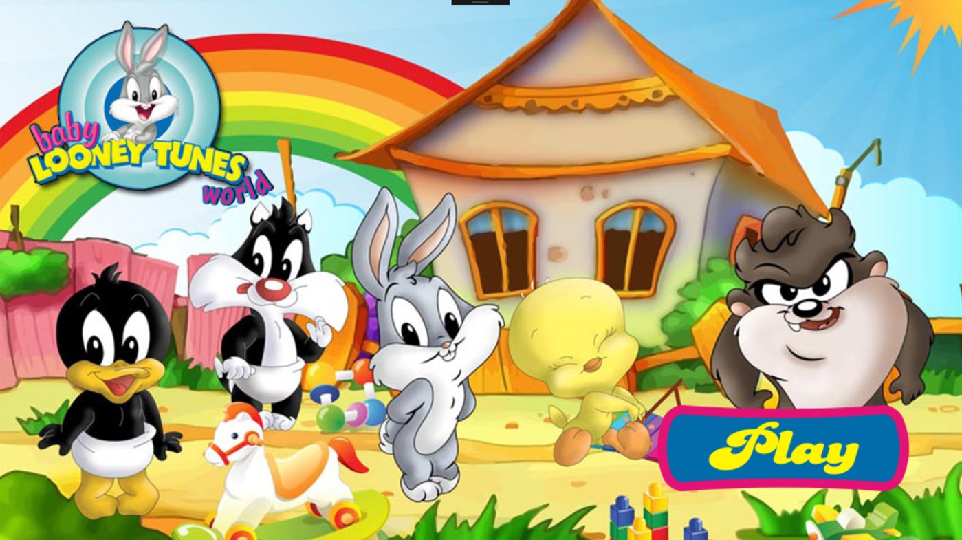 #1. Baby Looney Tunes World Pro (Windows) By: NEXTSYS