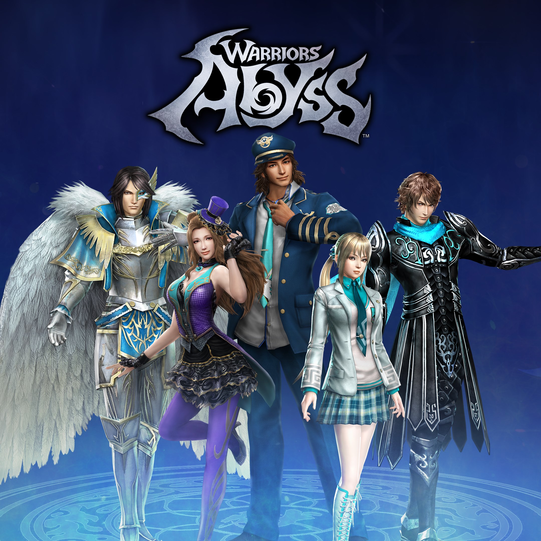 WARRIORS: Abyss - DYNASTY WARRIORS Jin Dynasty Classic Co...