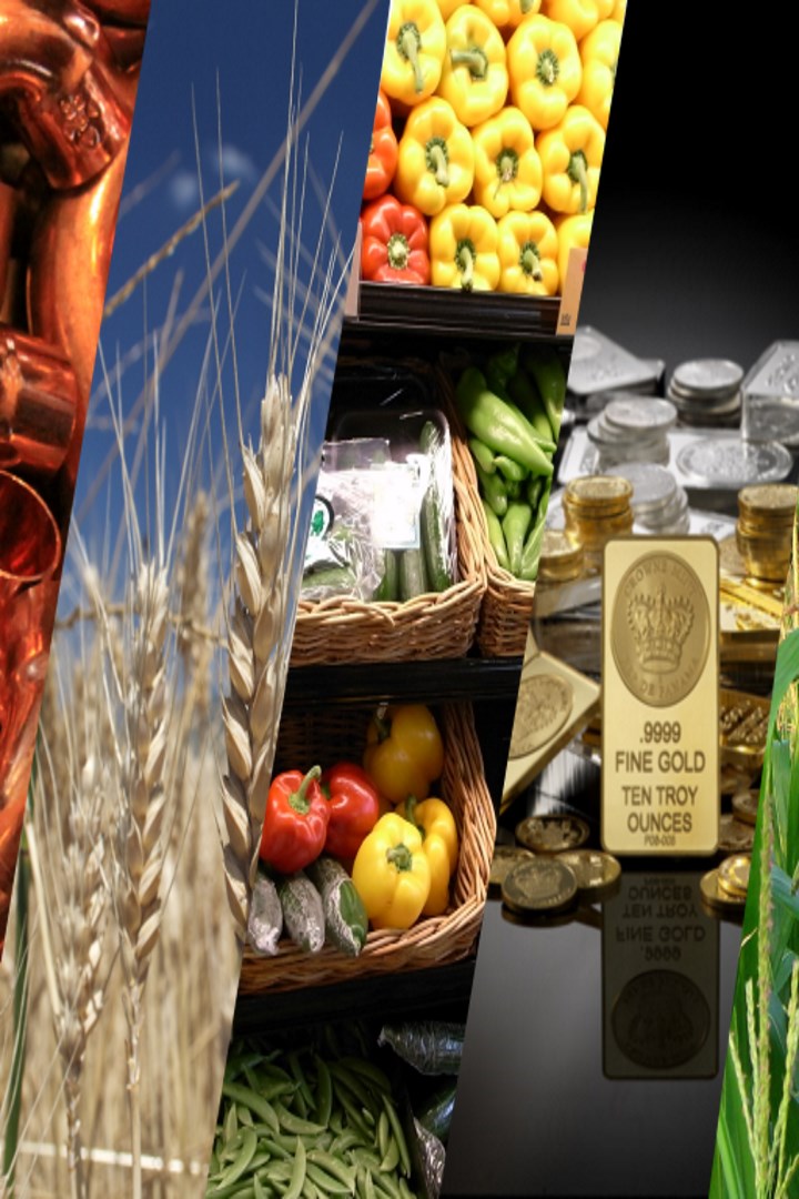 Commodity trading course gold silver oil and more