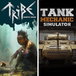 Aperçu Tribe: Primitive Builder & Tank Mechanic Simulator