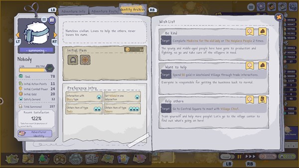 PuPu's Adventure Park screenshot