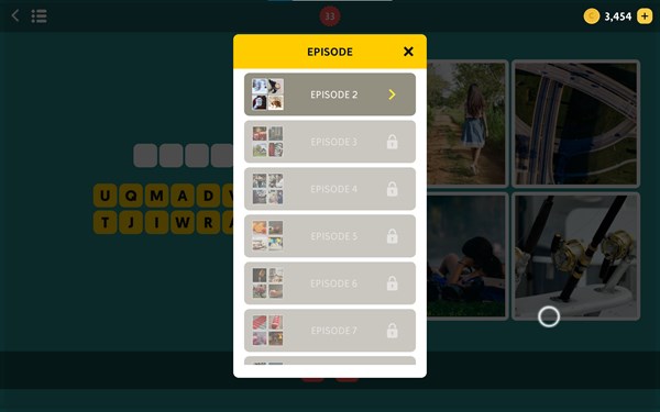 4 Pics 1 Word Quiz Game - PC — 14