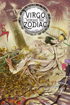 Cover poster for Virgo Versus The Zodiac