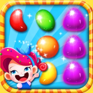 Candy Star : Match 3 Game