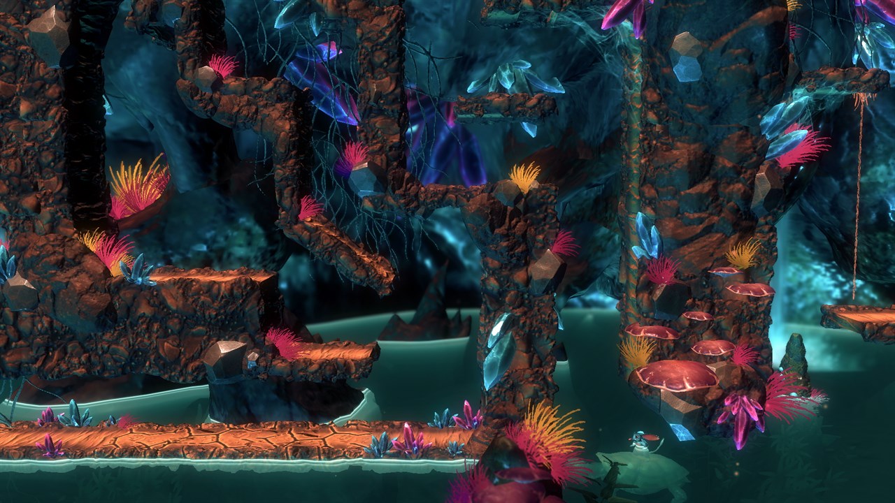 Macrotis: A Mother's Journey screenshot 1