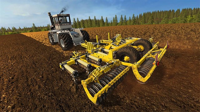 Farming Simulator 17: BIG BUD Pack screenshot 1