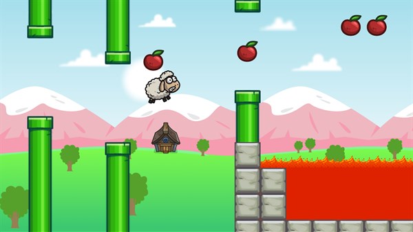 Sheep Run — 5
