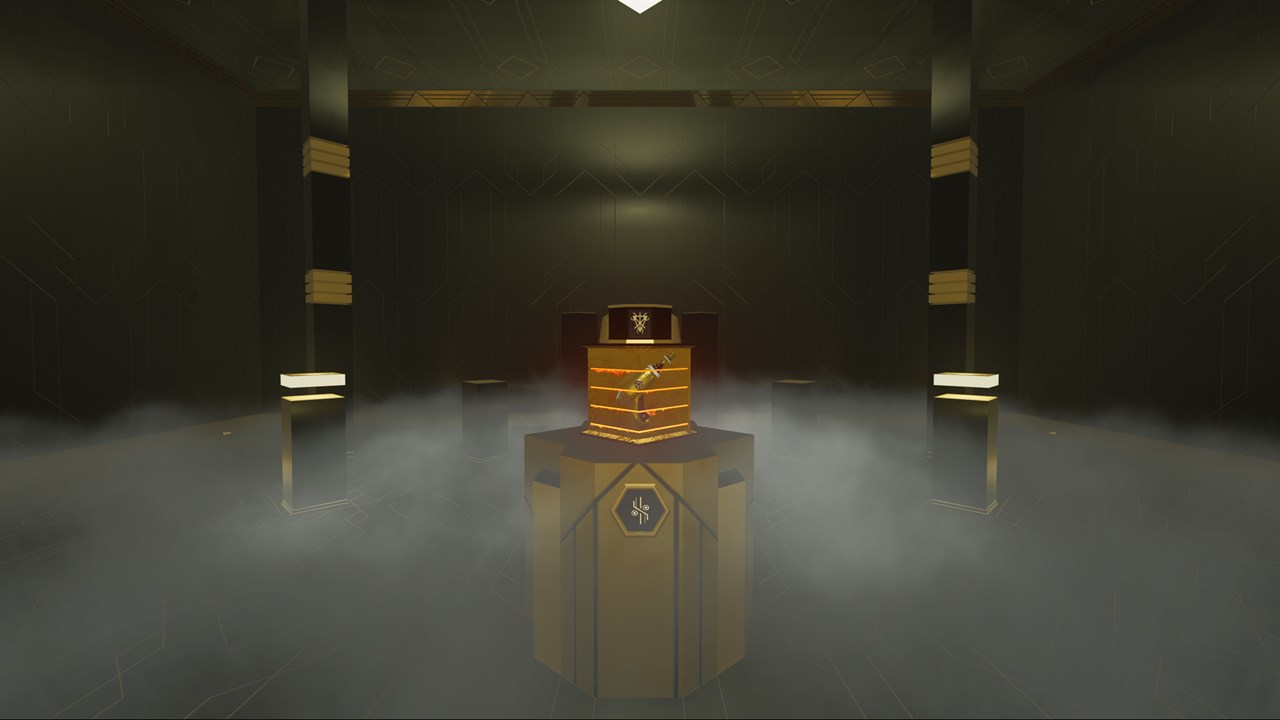 Faraday Protocol screenshot 2