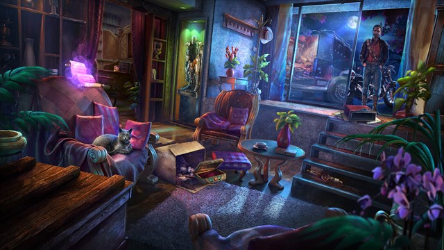 The Secret Order: Shadow Breach (Xbox One Version) screenshot 1