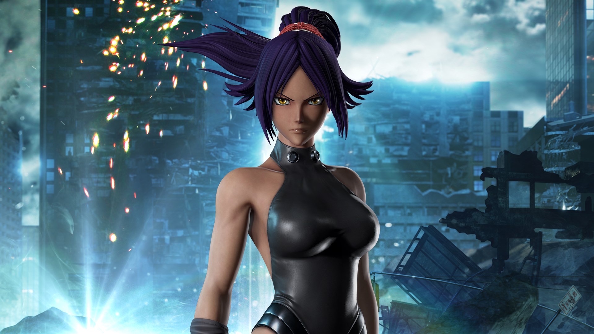 购买jump Force 角色组合包13 Microsoft Store Zh Sg